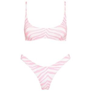 Triangl Maci zebra bikini